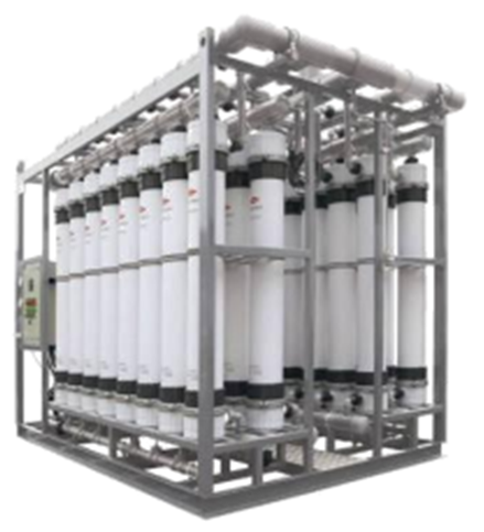 Read more about the article Ultrafiltration (UF)