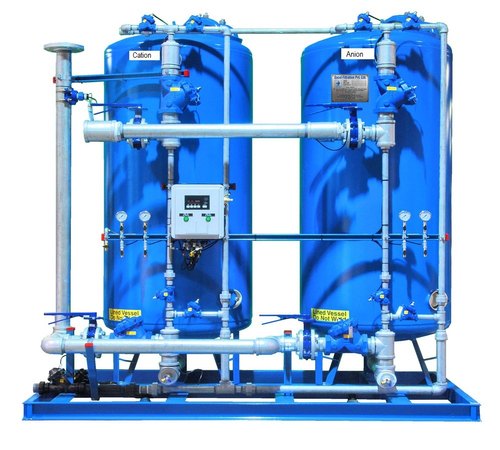 You are currently viewing Demineralization system
