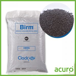 Iron Removal Filter Media